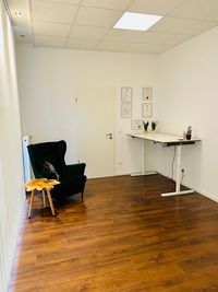Therapy room